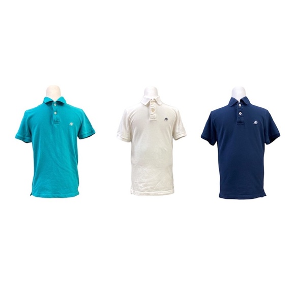 Aeropostale Other - Aeropostale Polo - set of 3